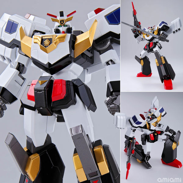 Bandai Super Robot Chogokin - J-Decker