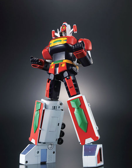 Bandai Soul of Chogokin GX-43 Daimos