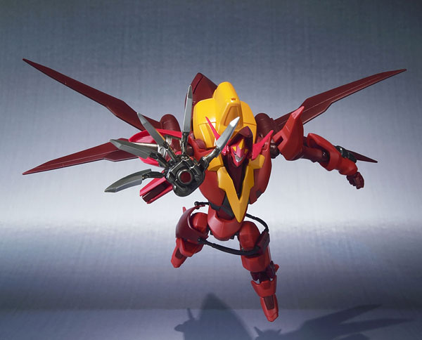 Bandai Robot Spirits -SIDE KMF- "Code Geass: Lelouch of the Rebellion R2" Guren Flight Type