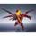 Bandai Robot Spirits -SIDE KMF- "Code Geass: Lelouch of the Rebellion R2" Guren Flight Type hình ảnh 2