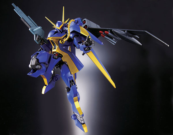 Bandai Tamashii SPEC XS-11 Metal Armor Dragonar - Falguen