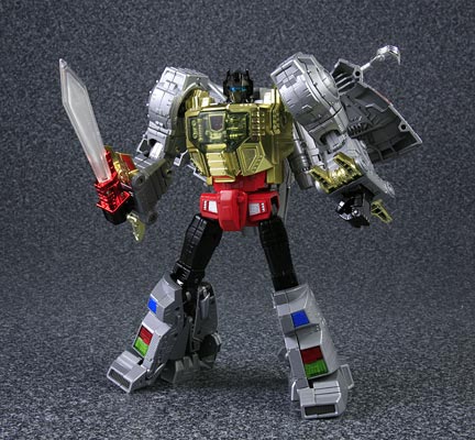 Takara Tomy Transformers Masterpiece MP-8 Grimlock