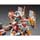 Hasegawa Cyber Troopers Virtual-On 1/100 747-FF Temjin "Firefly" Plastic Model รูปภาพ 3