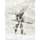 Atelier Sai Shining Blade DX X-Million Regular Edition Imperial Knight Ver. Silver Color imagen 5