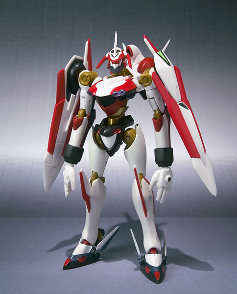 Bandai [w/First Press Bonus] Robot Spirits -SIDE LFO- Eureka Seven Nirvash type ZERO spec2 Bild 1