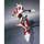 Bandai [w/First Press Bonus] Robot Spirits -SIDE LFO- Eureka Seven Nirvash type ZERO spec2 Bild 4