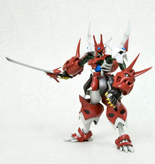 Kotobukiya S.R.G-S Super Robot Wars OG 1/144 Personlichkeit Plastic Model 圖片 1