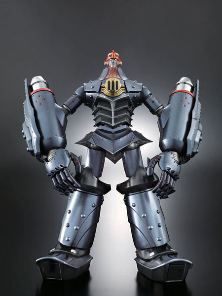 Bandai Soul of Chogokin GX-48 Big O
