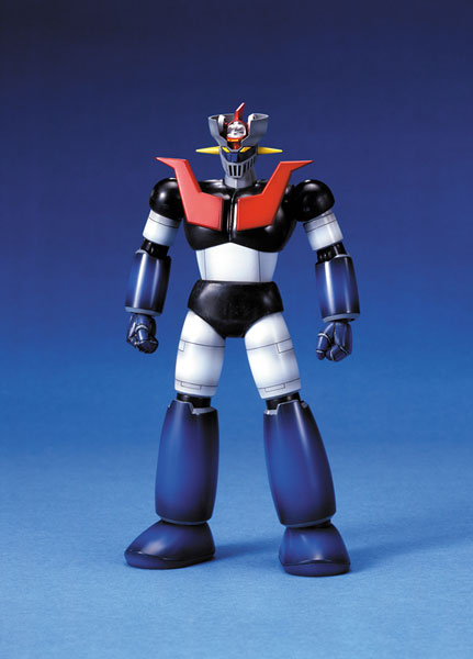 Bandai Mechanic Collection Mazinger Z Plastic Model
