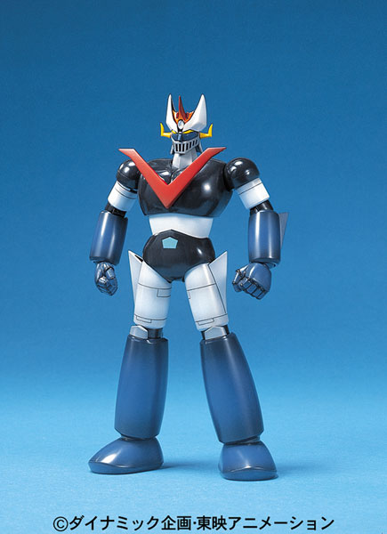 Bandai Mechanic Collection Great Mazinger Plastic Model