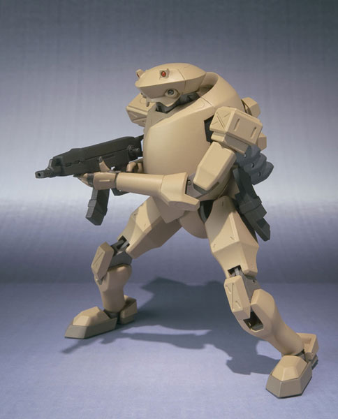 Bandai Robot Spirits -SIDE AS- Full Metal Panic! Savage Sand Color