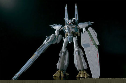 Bandai DX Chogokin - Macross Frontier: Macross Quarter 圖片 1