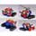 Bandai Soul of Chogokin GX-50 Chodenji Robo Combattler V รูปภาพ 5