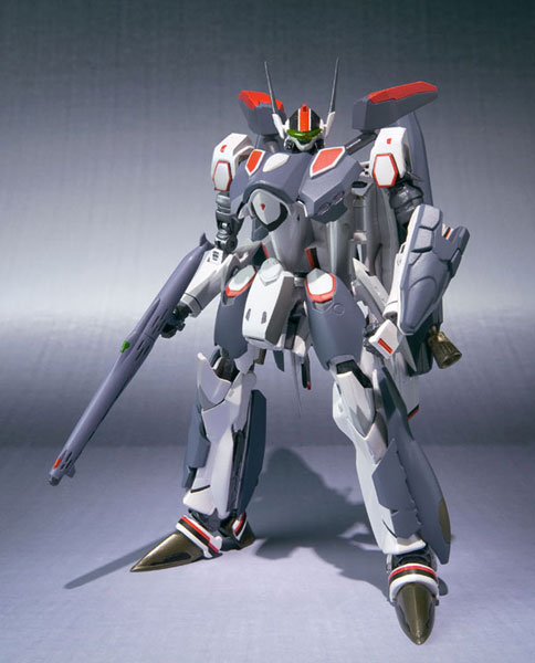 Bandai Robot Spirits -SIDE VF- Macross Frontier VF-25F Super Messiah Valkyrie (Alto Saotome Custom)