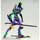 Kaiyodo Revoltech Yamaguchi No.67 EVA-01 TEST TYPE Ver.2.0 from "Evangelion: 2.0 You Can [Not] Advance" Bild 12