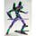 Kaiyodo Revoltech Yamaguchi No.67 EVA-01 TEST TYPE Ver.2.0 from "Evangelion: 2.0 You Can [Not] Advance" Bild 14