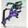 Kaiyodo Revoltech Yamaguchi No.67 EVA-01 TEST TYPE Ver.2.0 from "Evangelion: 2.0 You Can [Not] Advance" Bild 7
