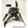 Kotobukiya V.I. Series Armored Core 1/72 LAYLEONARD 04-ALICIA UNSUNG Plastic Model 图片 3