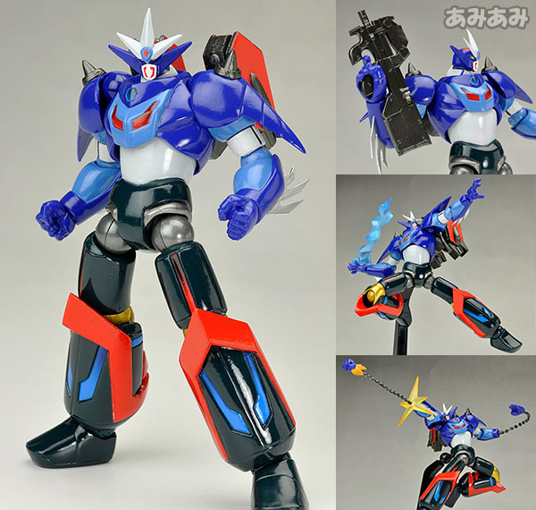 Kaiyodo Revoltech Yamaguchi No.075 Shin Getter Robo vs. Neo Getter Robo: Neo Getter-1