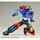 Kaiyodo Revoltech Yamaguchi No.075 Shin Getter Robo vs. Neo Getter Robo: Neo Getter-1 imagen 10