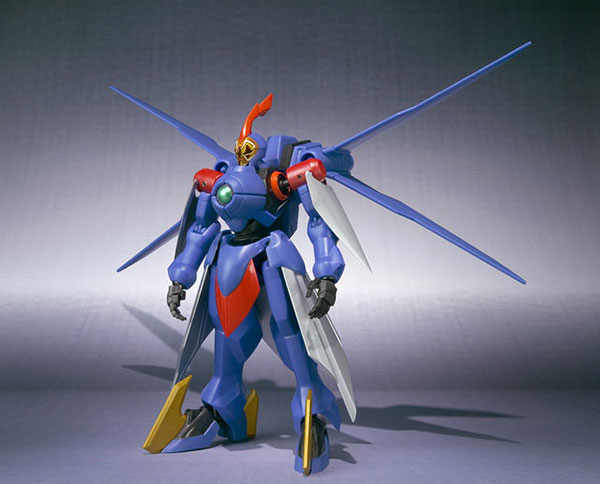 Bandai Robot Spirits -SIDE KMF- "Code Geass: Lelouch of the Rebellion R2" ShenFu