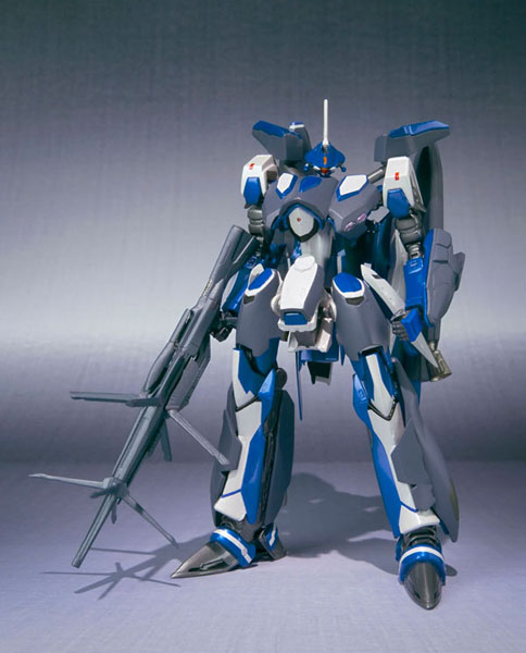 Bandai Robot Spirits -SIDE VS- Macross Frontier VF-25G Super Messiah Valkyrie (Michael Type)