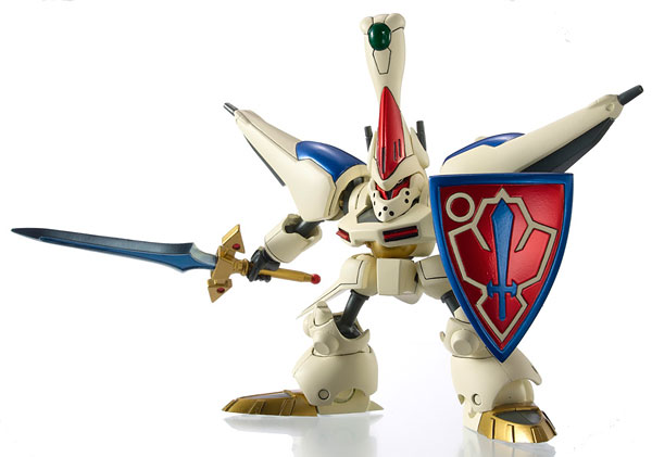 MegaHouse Variable Action - Hao Taikei Ryu Knight: Zephyr (TV Ver.)