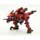 Kotobukiya HMM ZOIDS 1/72 Gun Sniper Naomi Custom with Wild Weasel Unit Plastic Model image 2