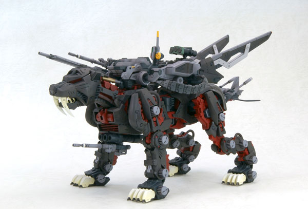 Kotobukiya HMM ZOIDS 1/72 EPZ-003 Great Saber Plastic Model รูปภาพ 1