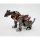 Kotobukiya HMM ZOIDS 1/72 EZ-035 Lightning Saix Plastic Model Bild 9
