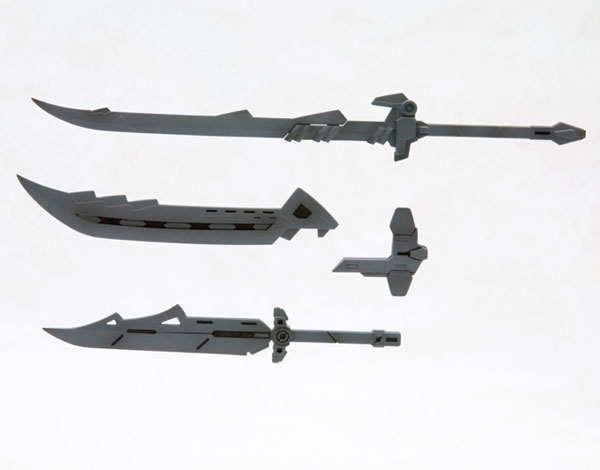 Kotobukiya M.S.G Modeling Support Goods - Weapon Unit 14 Samuarai Sword 2