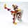 Kotobukiya S.R.G-S Super Robot Wars OG 1/144 Ialdabaoth Partly Pre-Painted Plastic Model 图片 9