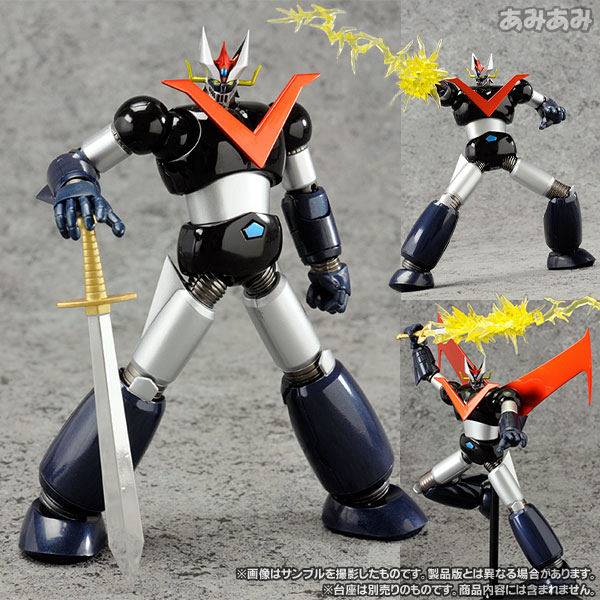 Bandai Super Robot Chogokin - Great Mazinger (Basic Set) 圖片 1