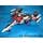 Bandai Macross Frontier 1/72 VF-25F Armored Messiah Valkyrie Alto Custom Plastic Model image 4