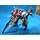 Bandai Macross Frontier 1/72 VF-25F Armored Messiah Valkyrie Alto Custom Plastic Model image 5