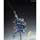 Bandai Soul of Chogokin - GX-56 Ninja Senshi Tobikage: Zerokage and Bakuryuu image 12