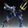 Bandai Soul of Chogokin - GX-56 Ninja Senshi Tobikage: Zerokage and Bakuryuu image 14