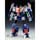 Bandai Soul of Chogokin - GX-56 Ninja Senshi Tobikage: Zerokage and Bakuryuu image 15