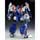 Bandai Soul of Chogokin - GX-56 Ninja Senshi Tobikage: Zerokage and Bakuryuu image 16