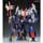 Bandai Soul of Chogokin - GX-56 Ninja Senshi Tobikage: Zerokage and Bakuryuu image 2