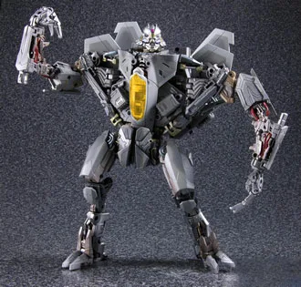 Takara Tomy Transformers Masterpiece Movie Series MP-M01 Starscream image 1