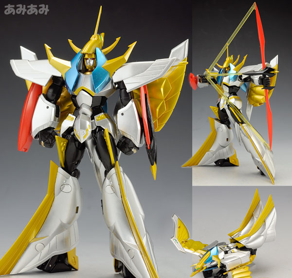 Bandai Super Robot Chogokin -  Reideen the Superior: God Reideen