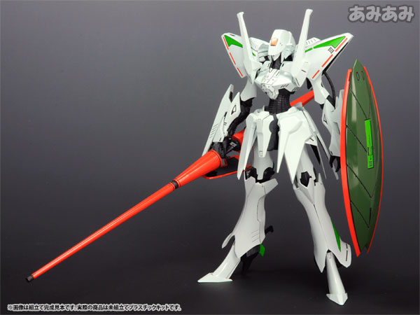 WAVE The Five Star Stories 1/144 Engage SR3 [Regular Edition] Plastic Model