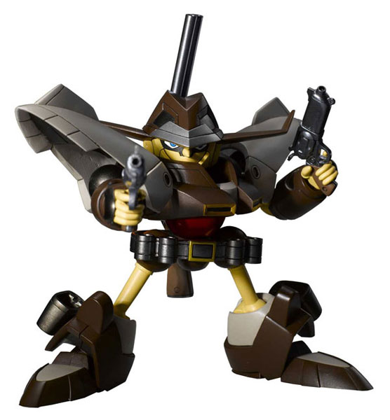 MegaHouse Variable Action - Hao Taikei Ryu Knight: Ryu Gunner Delingar