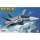 Hasegawa The Super Dimension Fortress Macross 1/48 VF-1S/A Valkyrie "Skull Platoon" Plastic Model imagen 2
