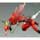 Kaiyodo [w/First Press Bonus] Revoltech Yamaguchi No.90 EVA-02 Production Type Beast 2nd Mode [The Beast] From "Evangelion: 2.9 You Can (not) Advance" imagen 15