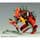 Kaiyodo [w/First Press Bonus] Revoltech Yamaguchi No.90 EVA-02 Production Type Beast 2nd Mode [The Beast] From "Evangelion: 2.9 You Can (not) Advance" imagen 8
