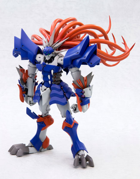 Kotobukiya S.R.G-S Super Robot Wars OG 1/144 Bylefol Plastic Model 图片 1