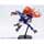 Kotobukiya S.R.G-S Super Robot Wars OG 1/144 Bylefol Plastic Model 图片 9