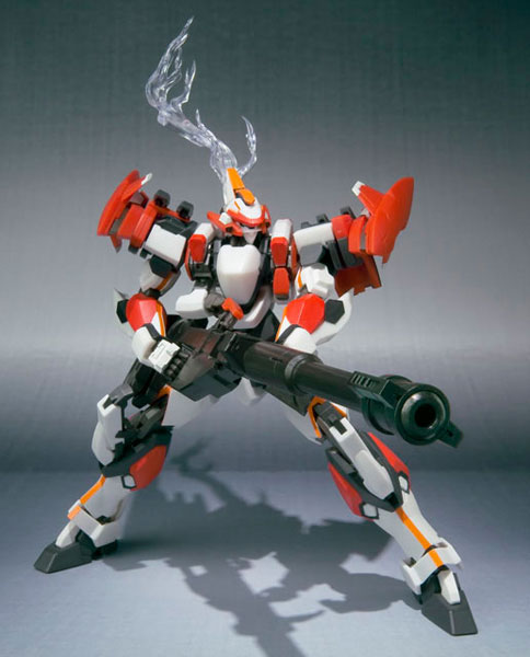 Bandai Robot Spirits -SIDE AS- Full Metal Panic! ARX-8 Laevatein